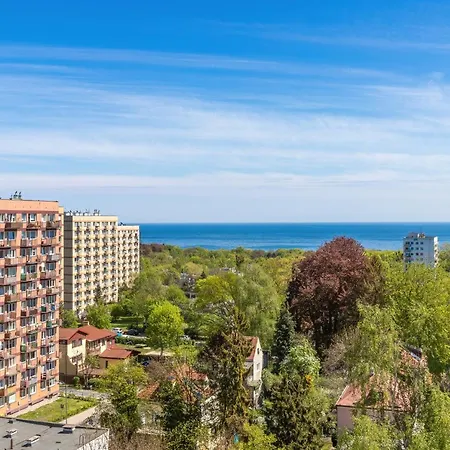 Apartment Bay By Renters Sopot