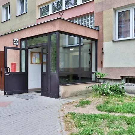 Apartment Bay By Renters Sopot